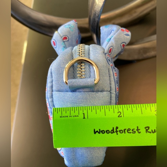 Brighton Love Bandana Cross Body Organizer  Bag NWT - Picture 14 of 16